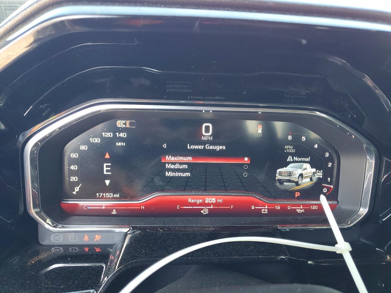 2025 GMC SIERRA K1500 SLT photo 17