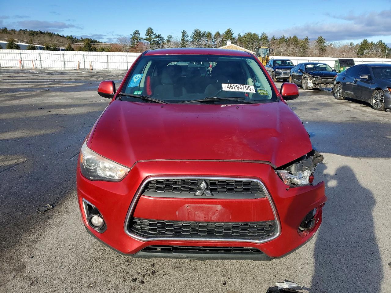 2015 MITSUBISHI OUTLANDER SPORT ES photo 5