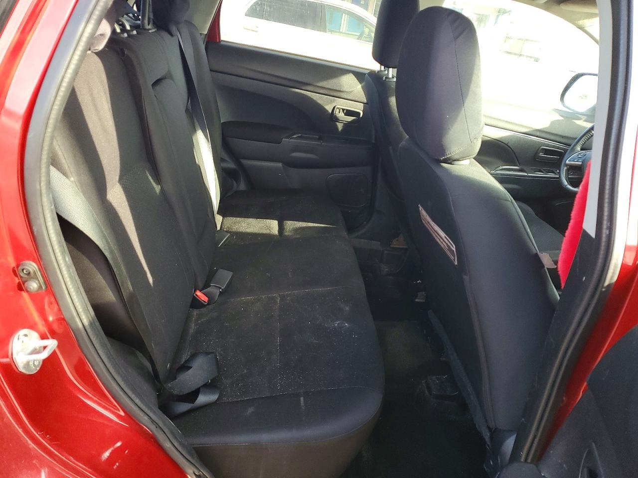 2015 MITSUBISHI OUTLANDER SPORT ES photo 10
