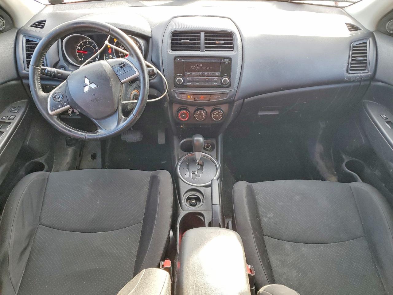 2015 MITSUBISHI OUTLANDER SPORT ES photo 8