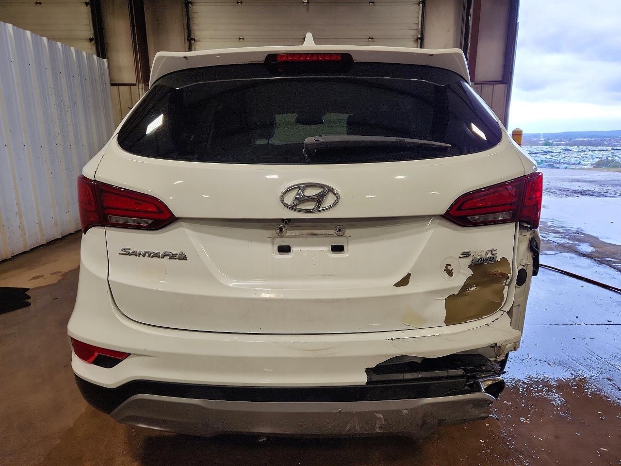 2018 HYUNDAI SANTA FE SPORT 2.4L photo 16