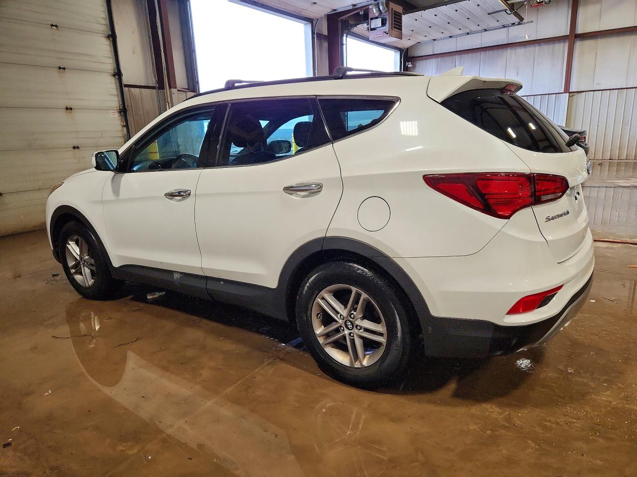 2018 HYUNDAI SANTA FE SPORT 2.4L photo 4