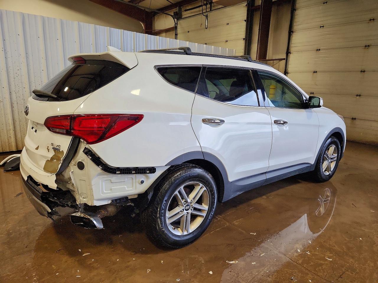 2018 HYUNDAI SANTA FE SPORT 2.4L photo 7