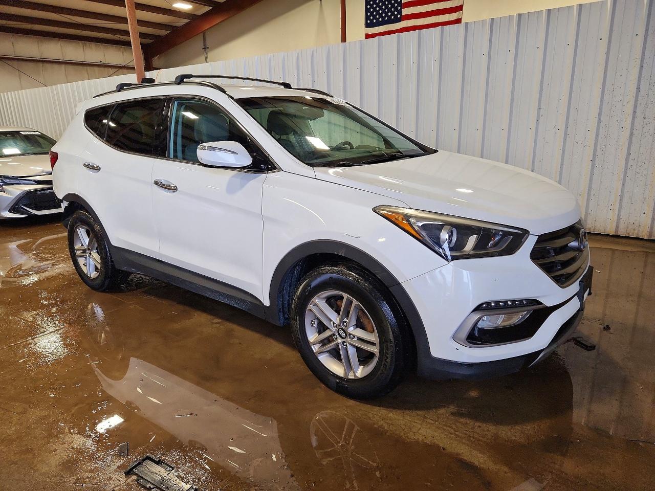 2018 HYUNDAI SANTA FE SPORT 2.4L photo 10
