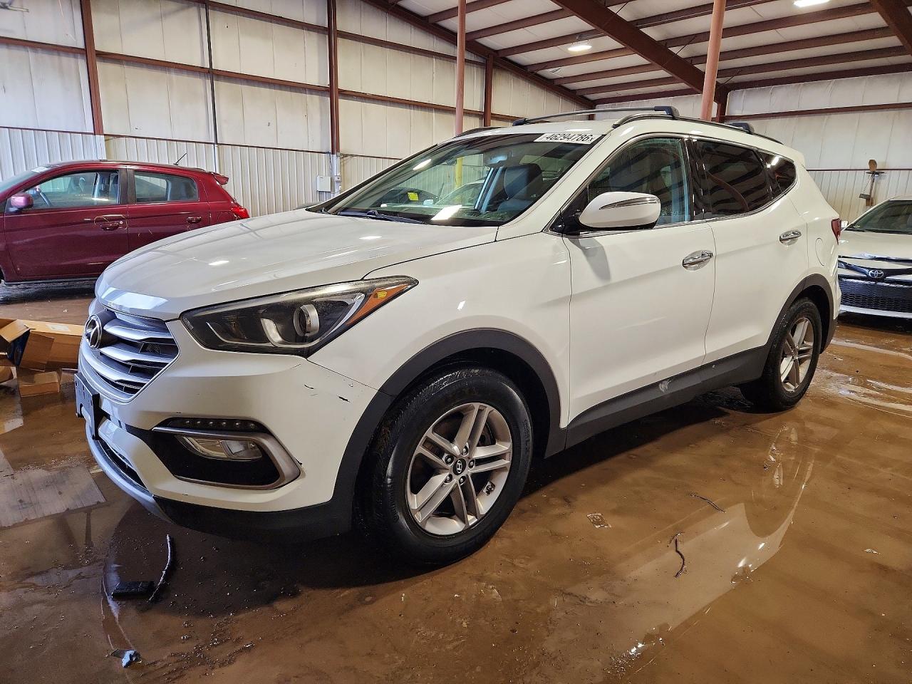 2018 HYUNDAI SANTA FE SPORT