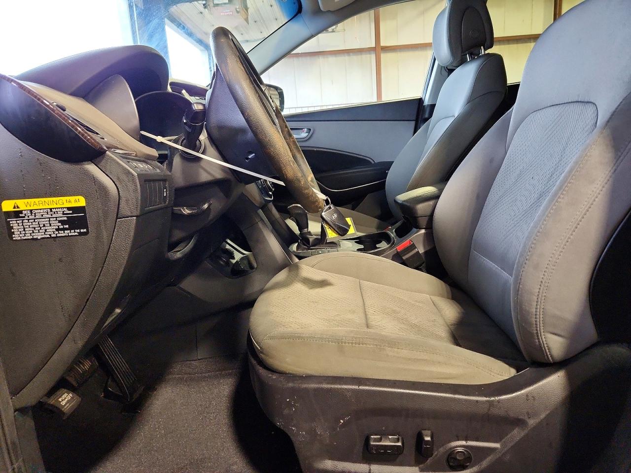 2018 HYUNDAI SANTA FE SPORT 2.4L photo 19
