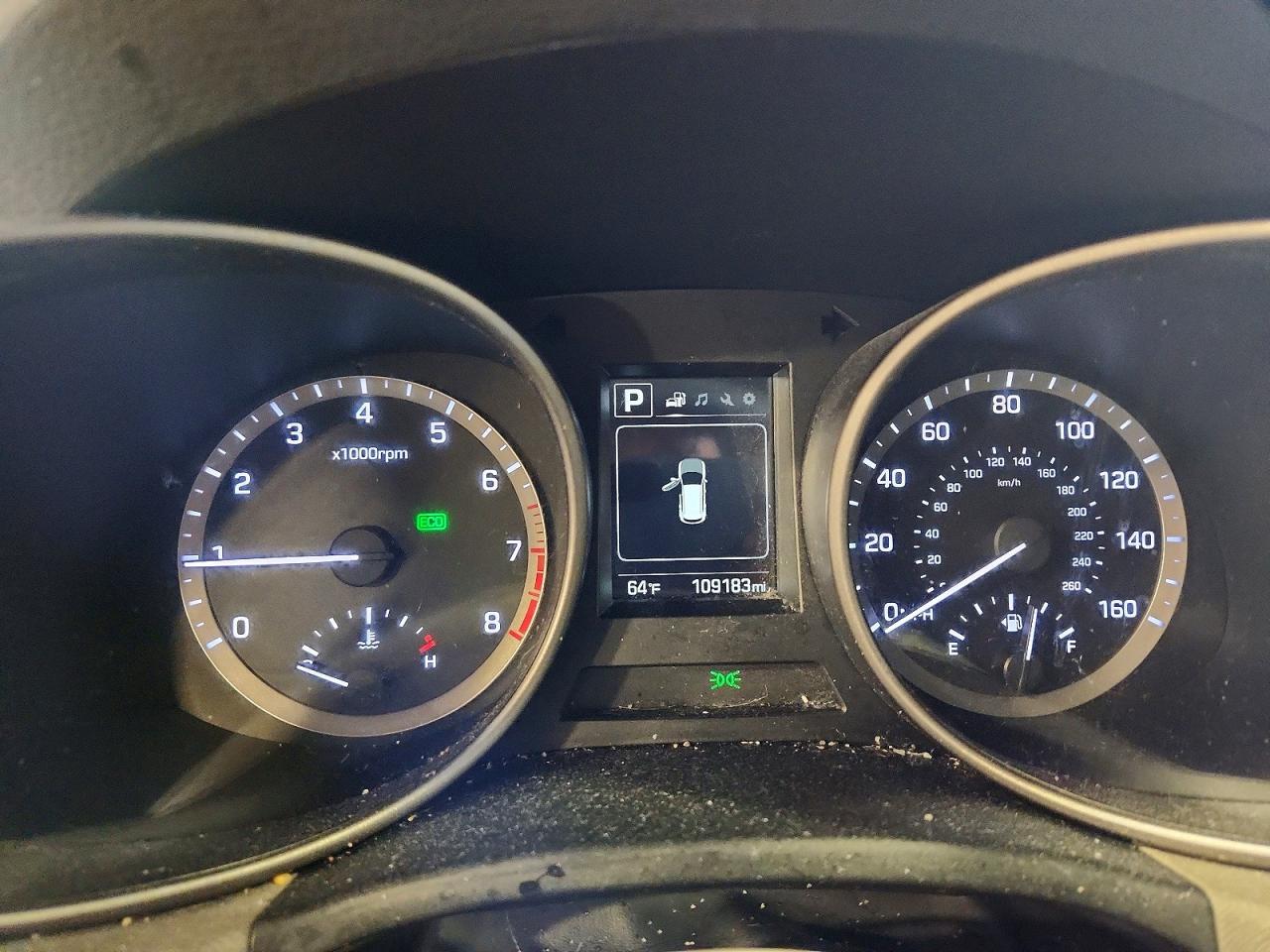 2018 HYUNDAI SANTA FE SPORT 2.4L photo 25
