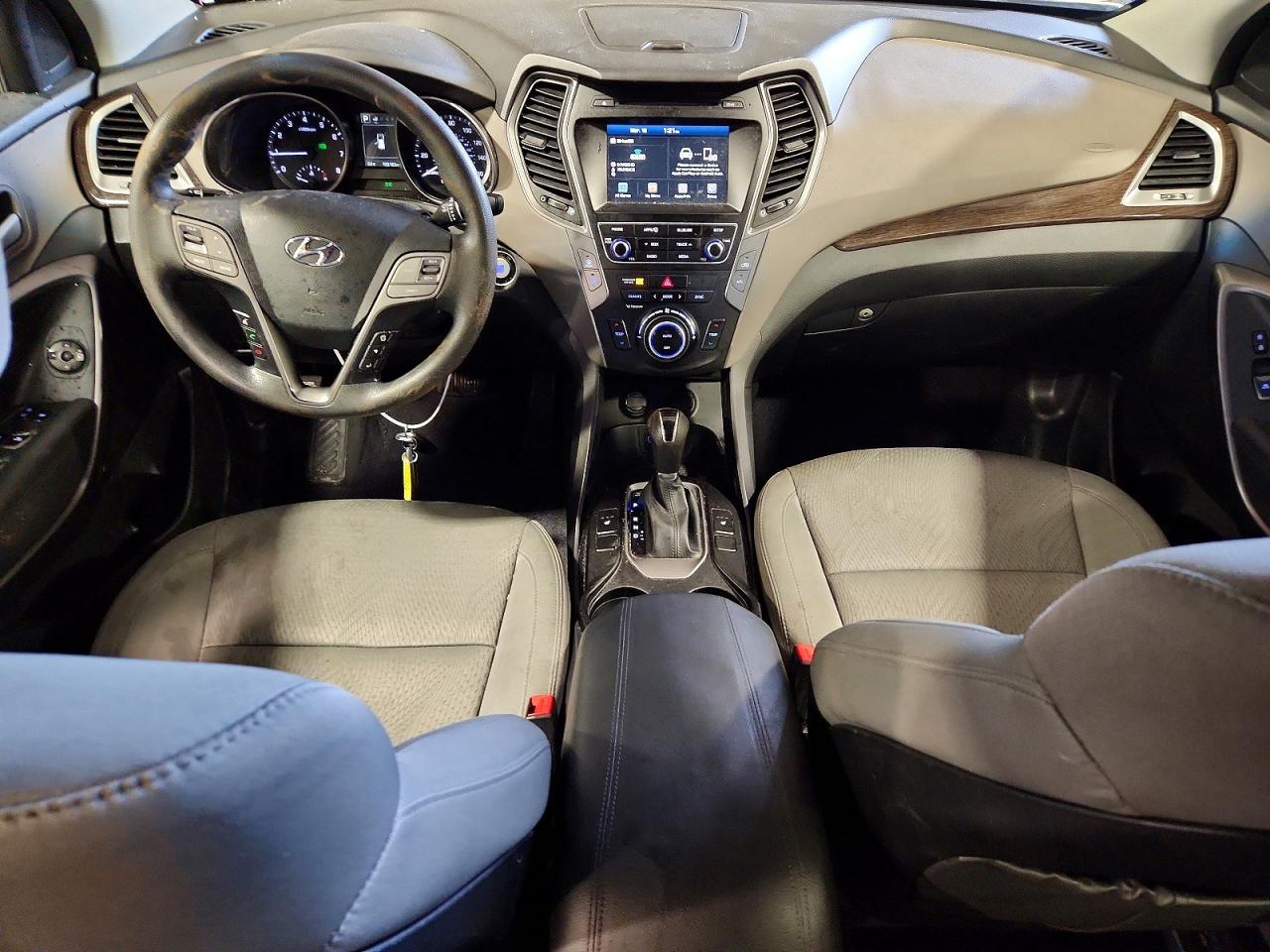 2018 HYUNDAI SANTA FE SPORT 2.4L photo 22