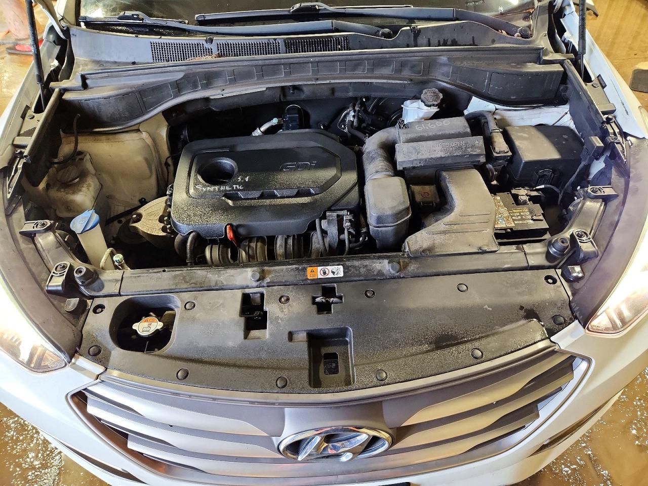 2018 HYUNDAI SANTA FE SPORT 2.4L photo 34