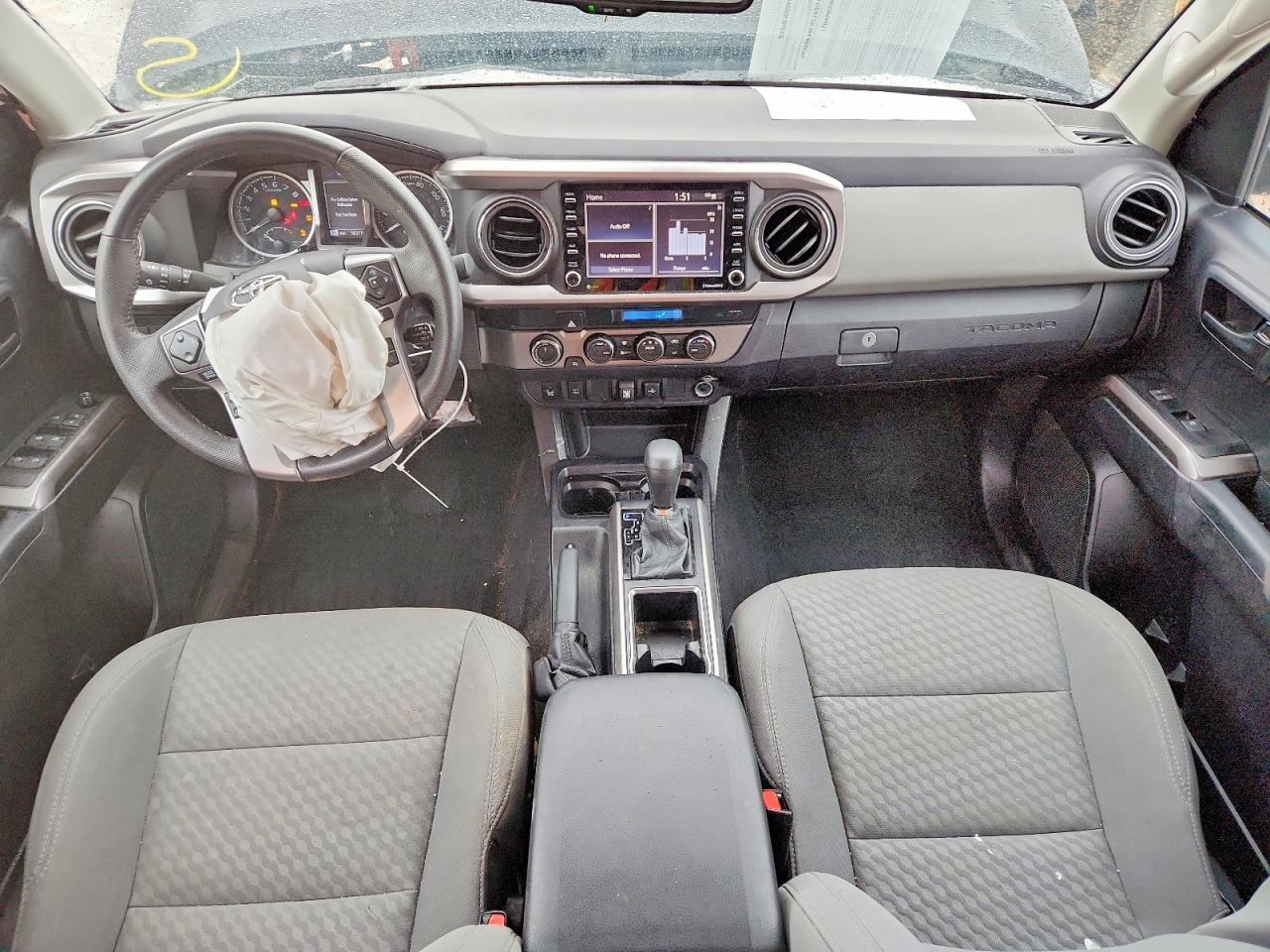 2021 TOYOTA TACOMA SR5 V6 photo 8