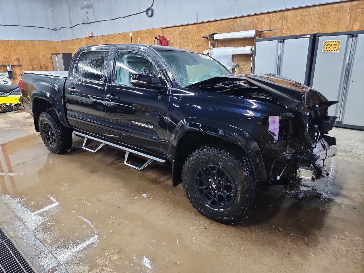 2021 TOYOTA TACOMA SR5 V6 photo 4