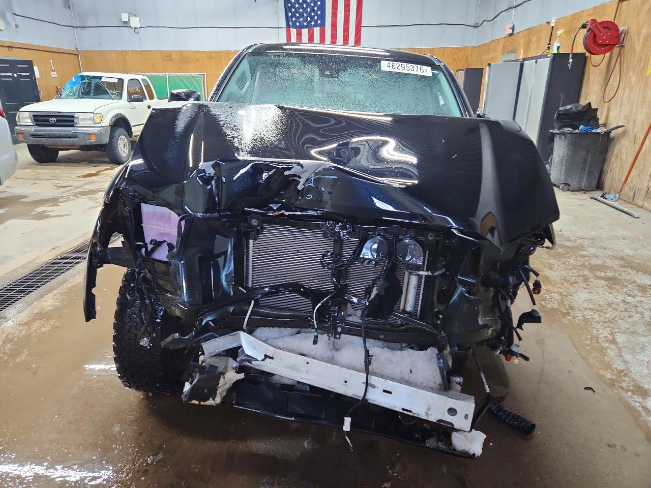 2021 TOYOTA TACOMA SR5 V6 photo 5