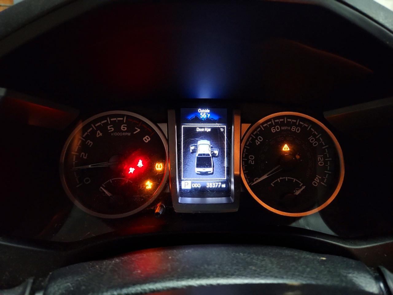 2021 TOYOTA TACOMA SR5 V6 photo 9