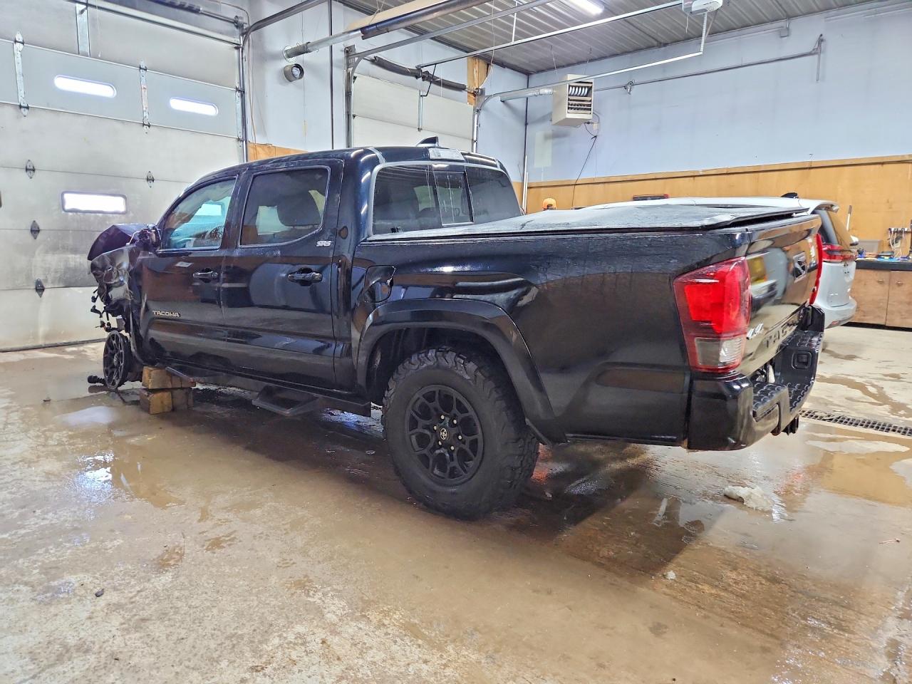 2021 TOYOTA TACOMA SR5 V6 photo 2
