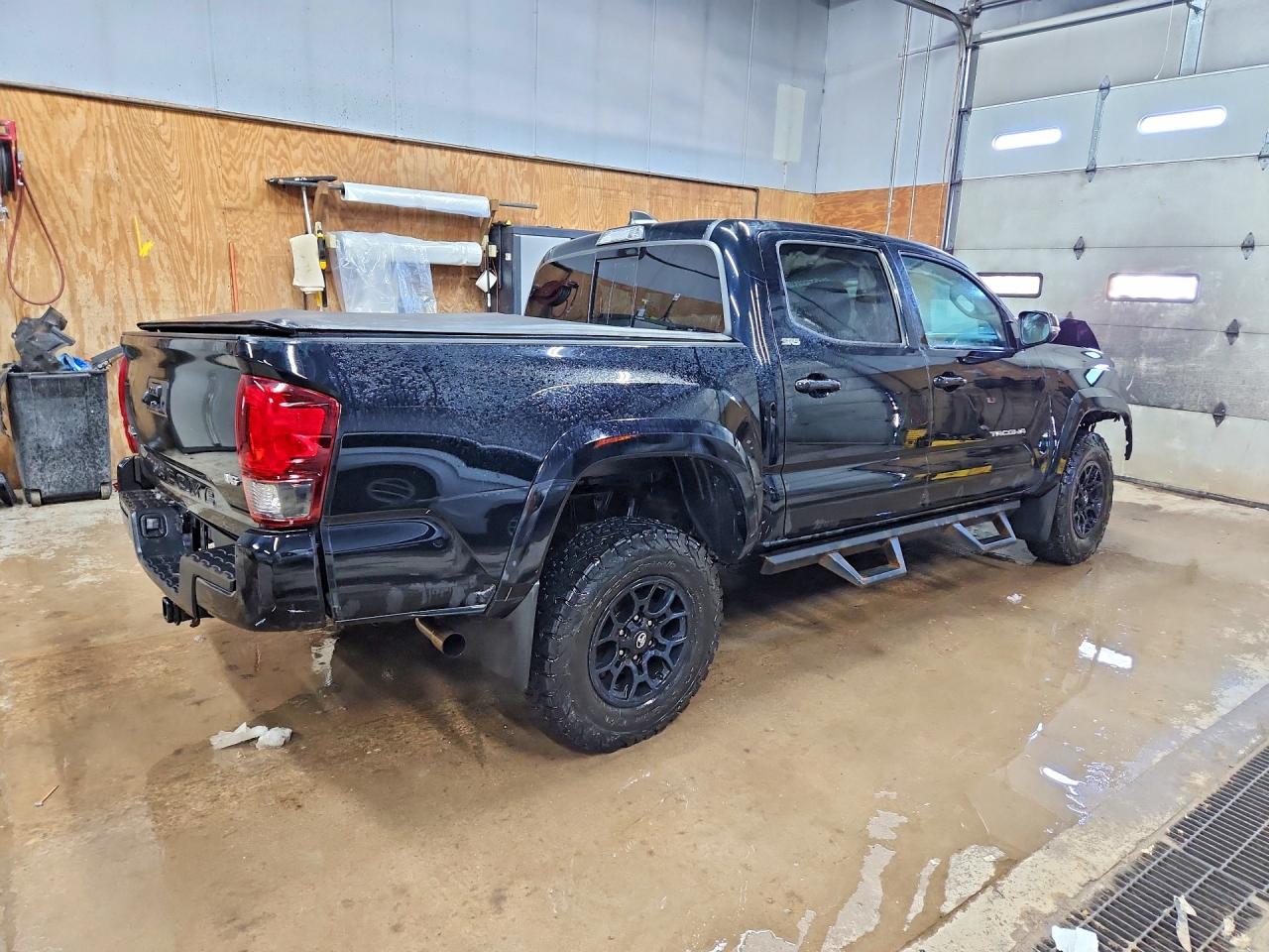 2021 TOYOTA TACOMA SR5 V6 photo 3