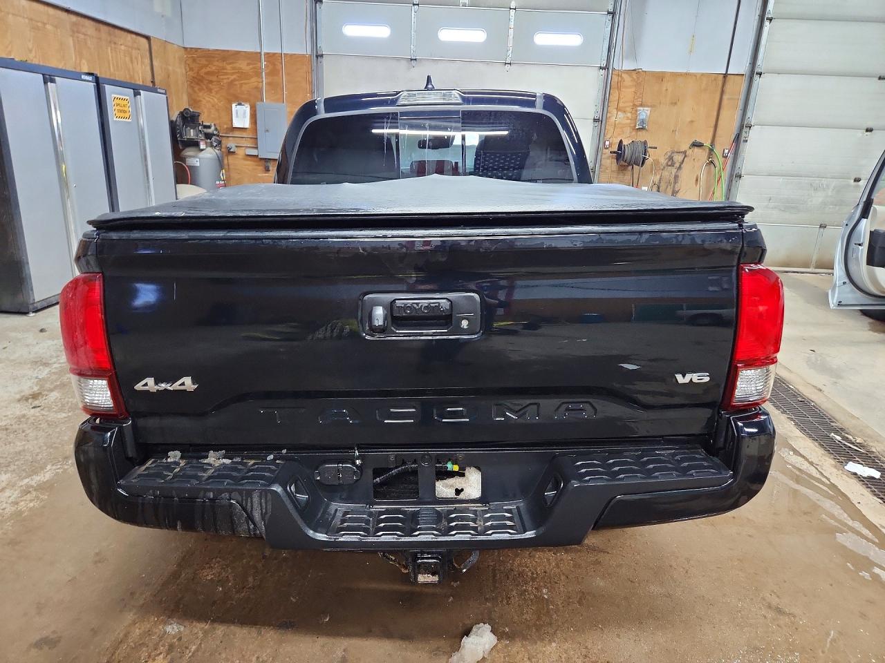 2021 TOYOTA TACOMA SR5 V6 photo 6