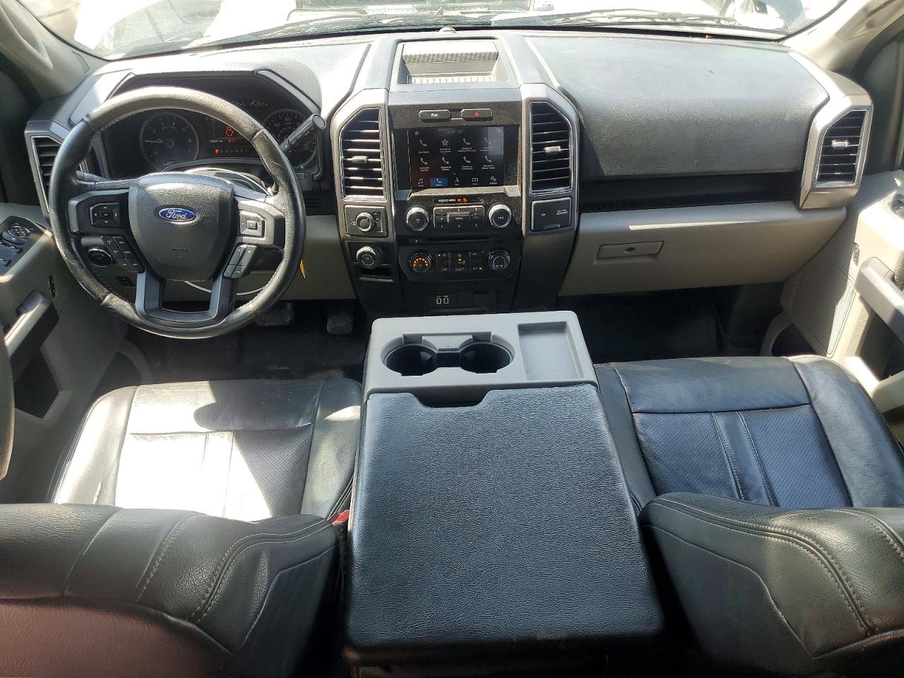 2017 FORD F150 SUPERCREW photo 22