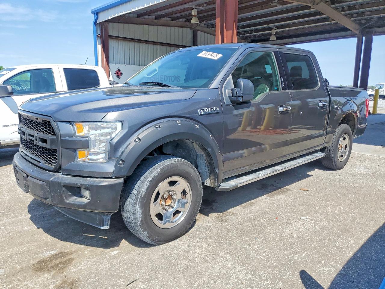 2017 FORD F150
