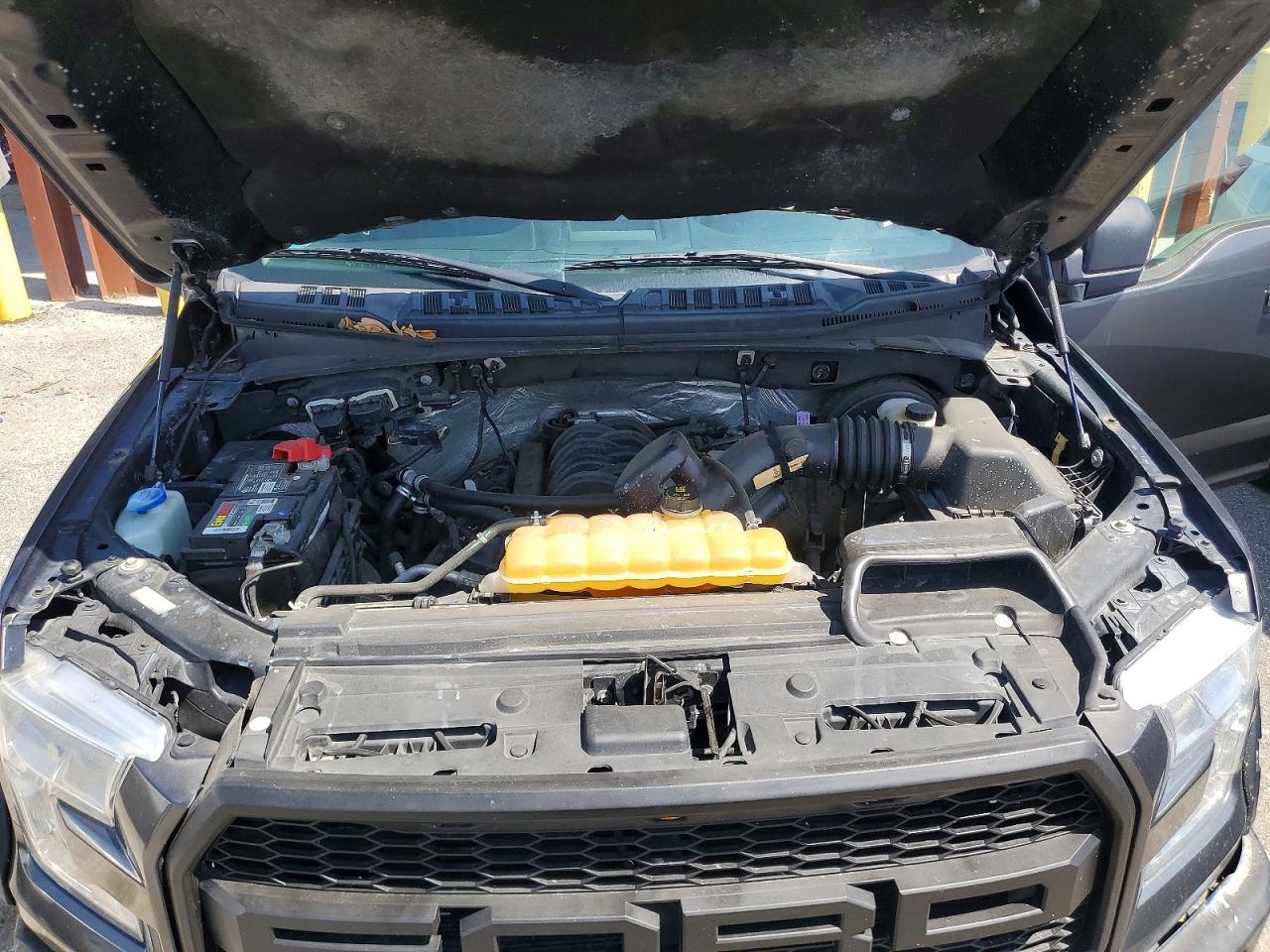 2017 FORD F150 SUPERCREW photo 34