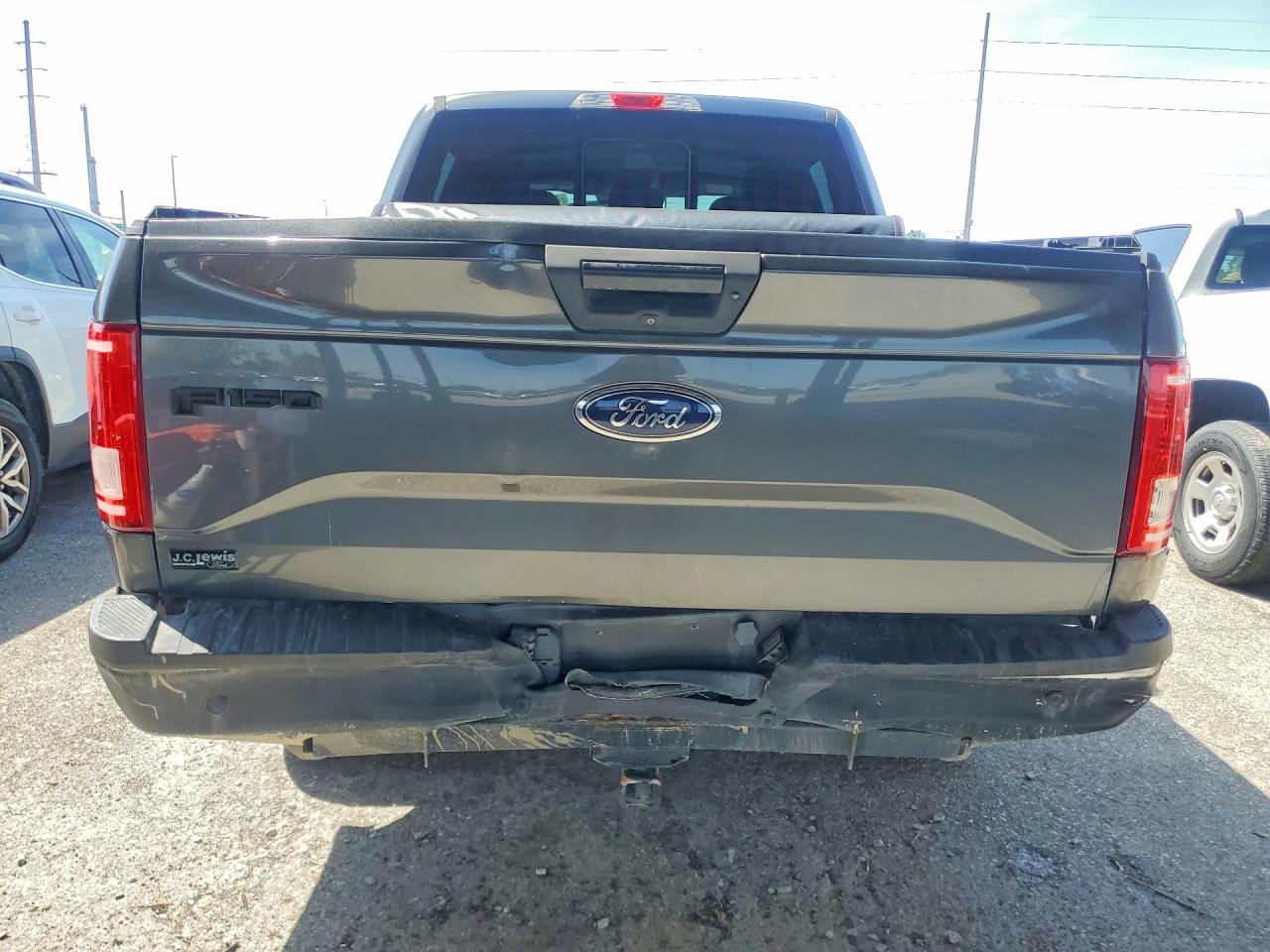 2017 FORD F150 SUPERCREW photo 16