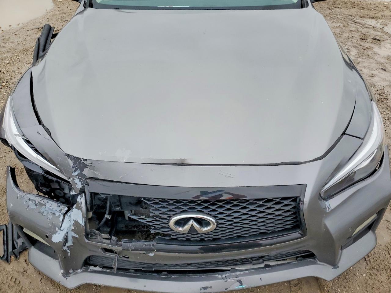 2015 INFINITI Q50 PREMIUM photo 31