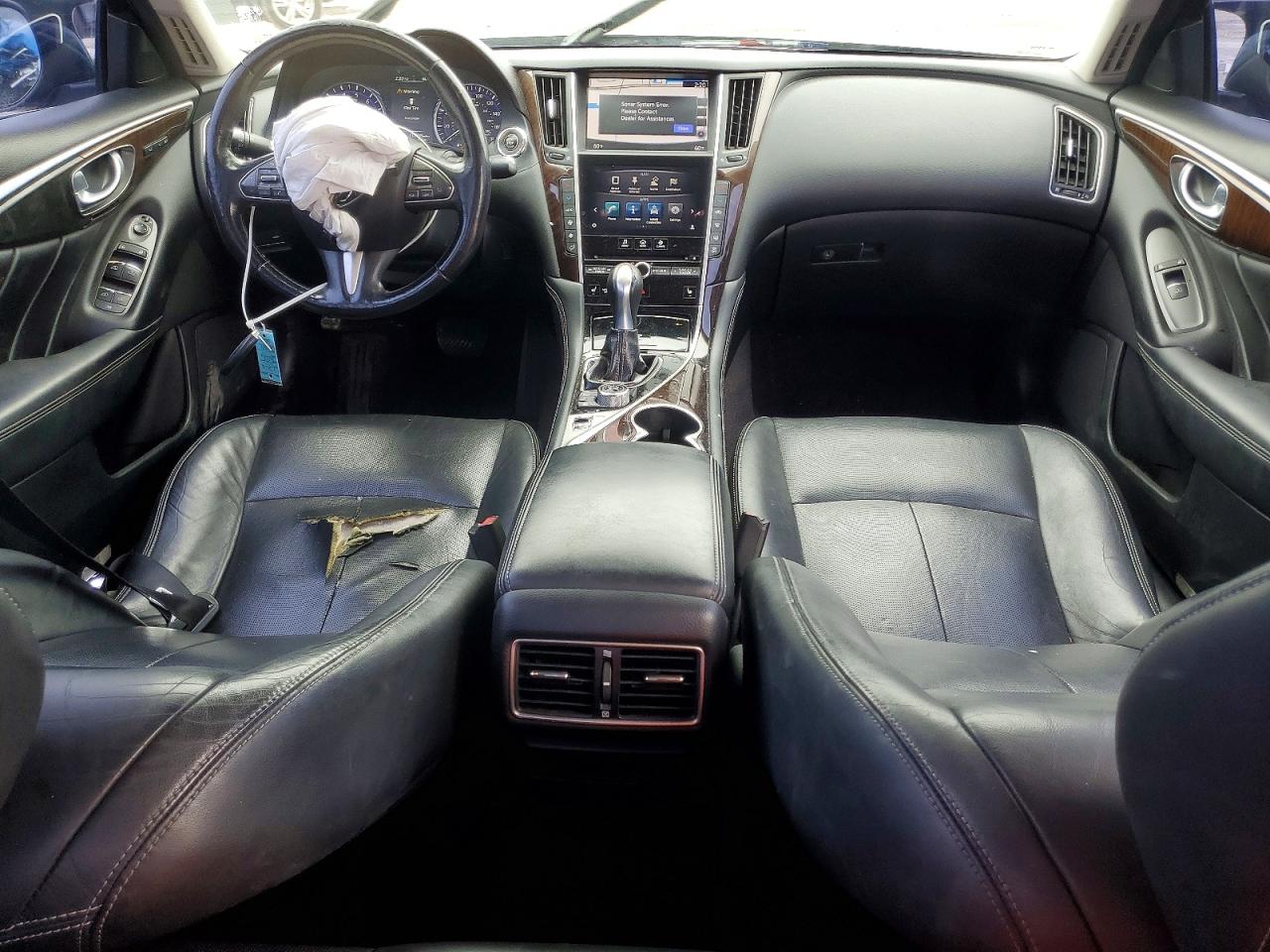 2015 INFINITI Q50 PREMIUM photo 22