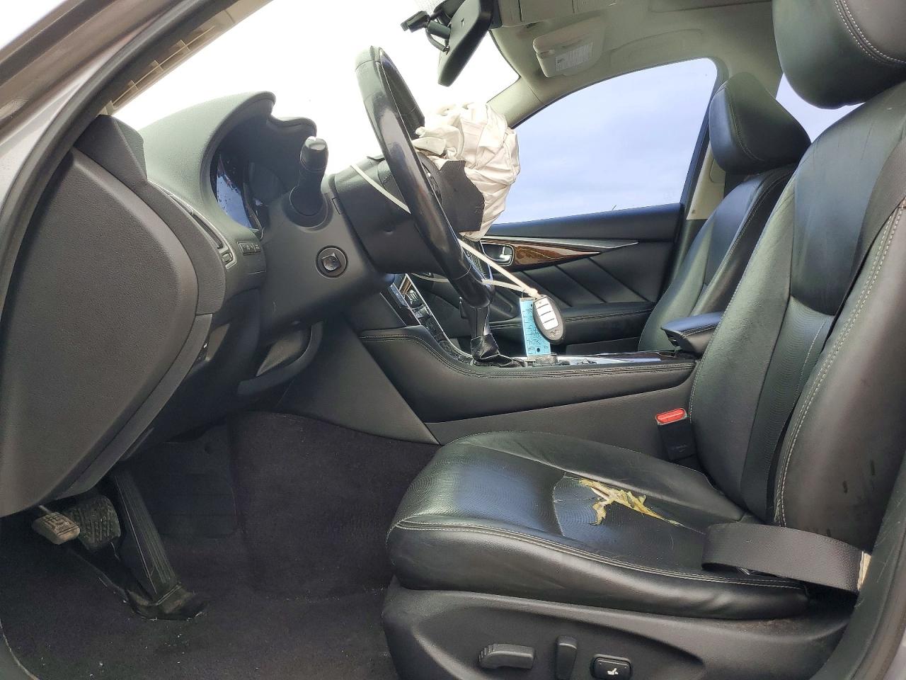 2015 INFINITI Q50 PREMIUM photo 19