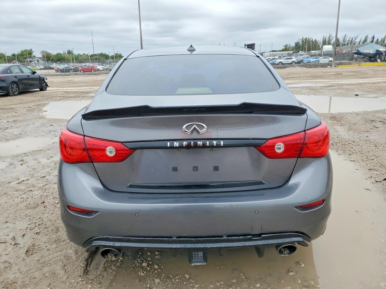 2015 INFINITI Q50 PREMIUM photo 16