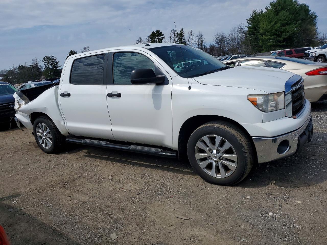 2012 TOYOTA TUNDRA GRADE photo 7