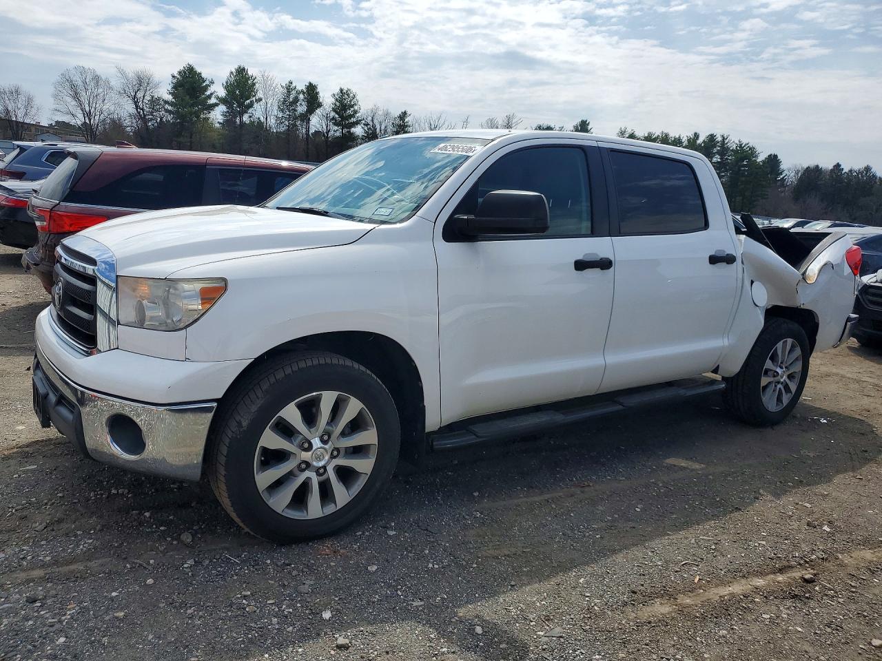 2012 TOYOTA TUNDRA