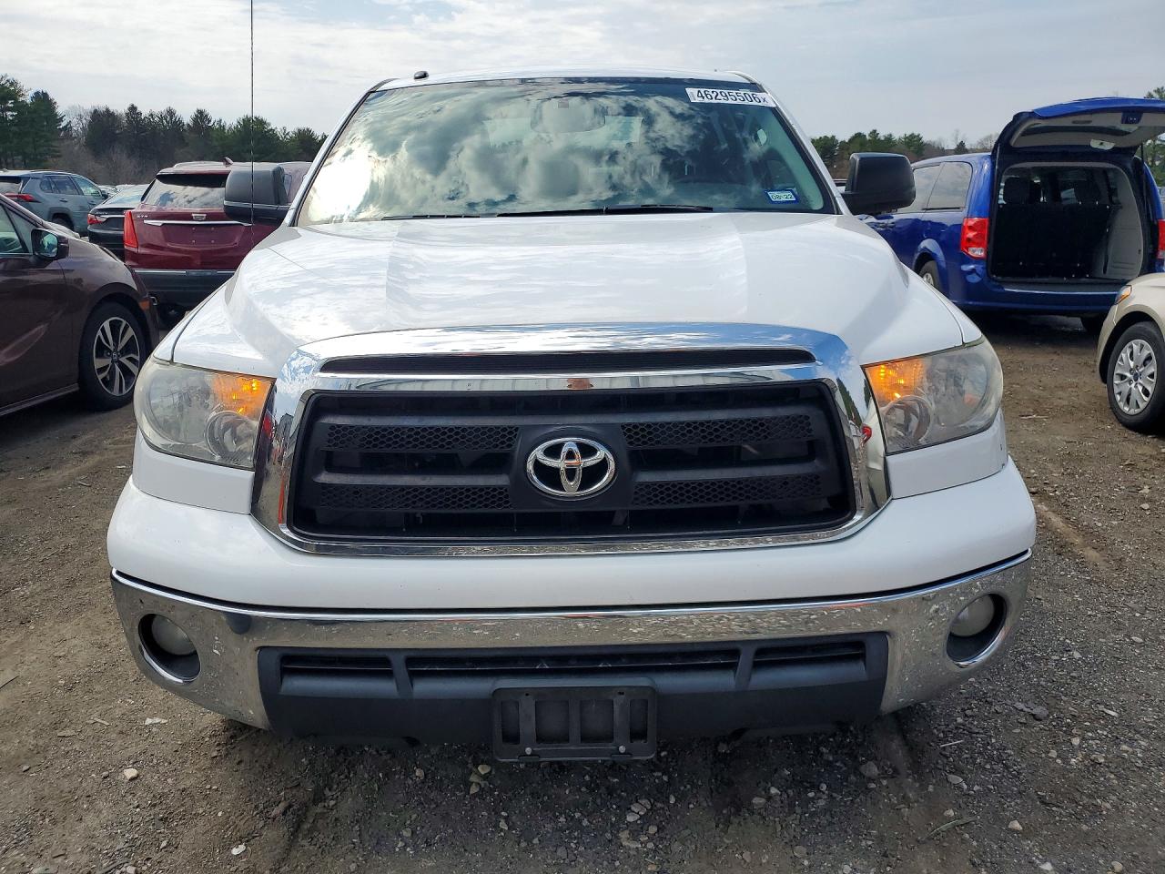 2012 TOYOTA TUNDRA GRADE photo 9