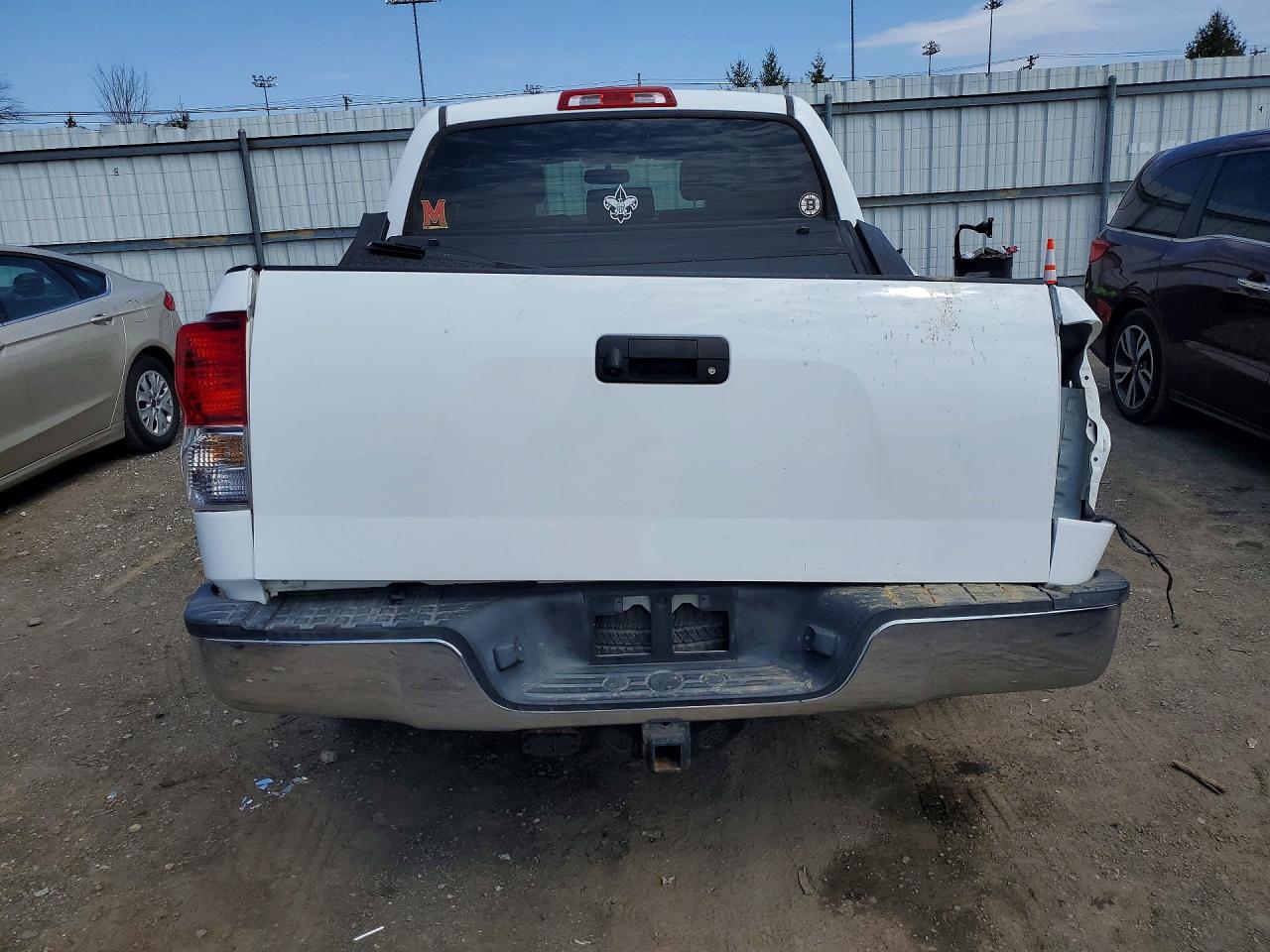 2012 TOYOTA TUNDRA GRADE photo 11