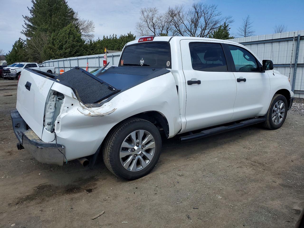2012 TOYOTA TUNDRA GRADE photo 5