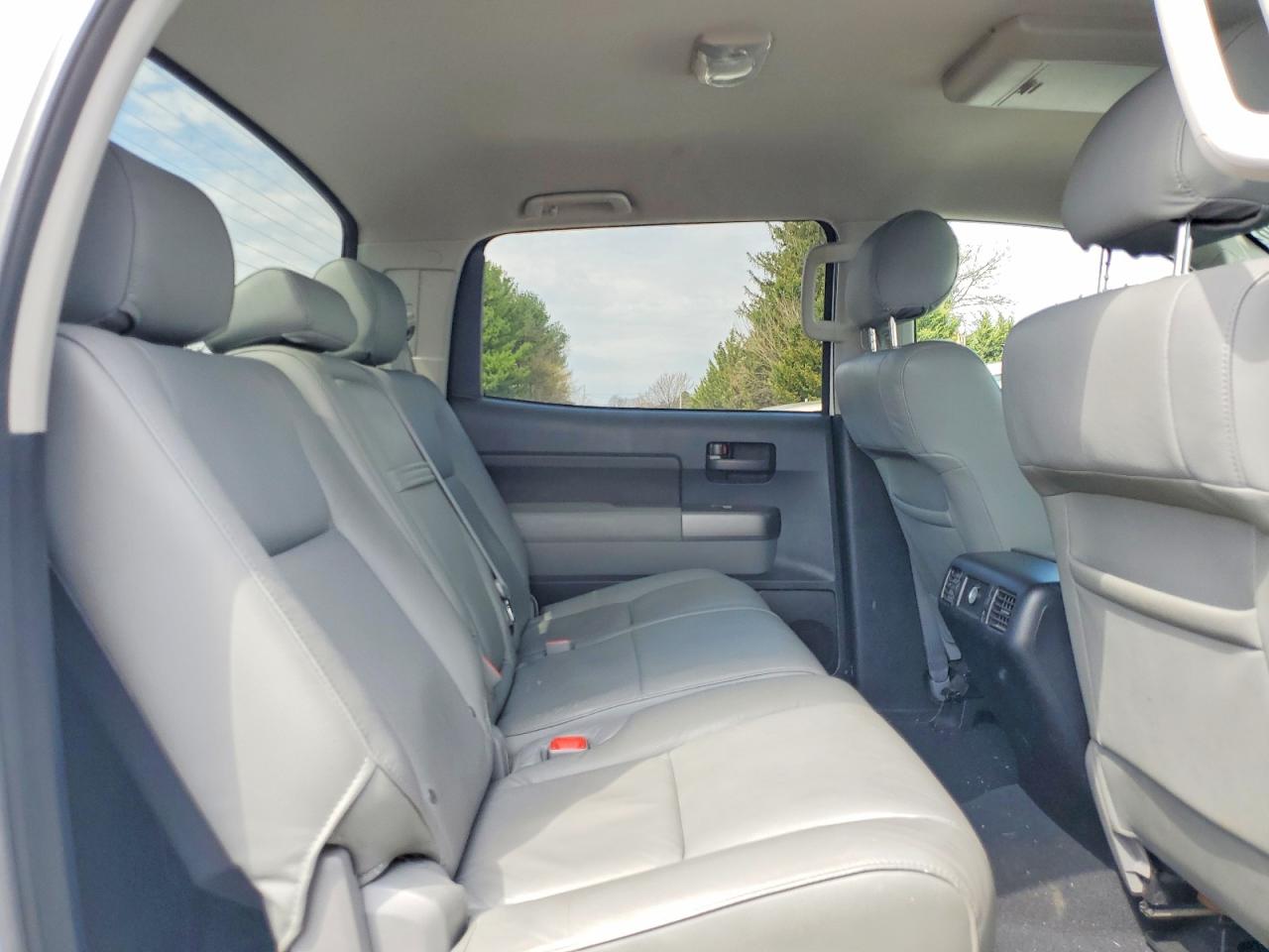 2012 TOYOTA TUNDRA GRADE photo 19