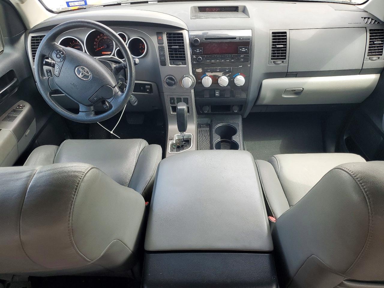 2012 TOYOTA TUNDRA GRADE photo 15