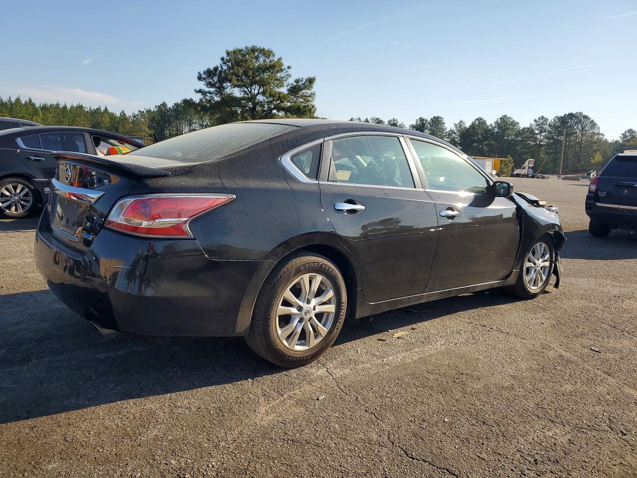 2014 NISSAN ALTIMA 2.5 S photo 5