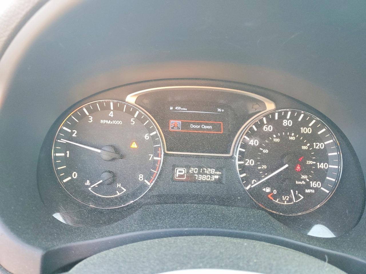 2014 NISSAN ALTIMA 2.5 S photo 17
