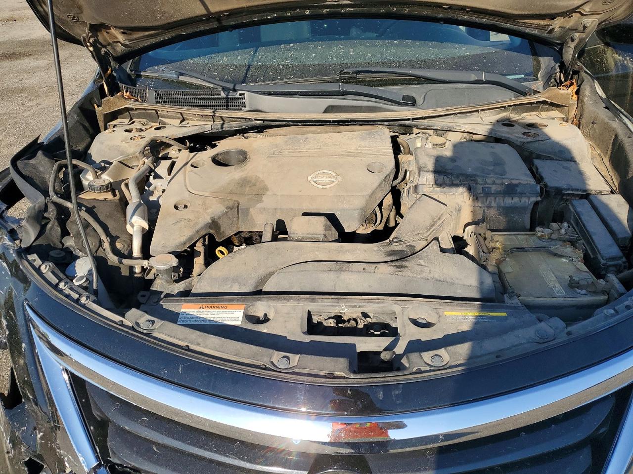 2014 NISSAN ALTIMA 2.5 S photo 21