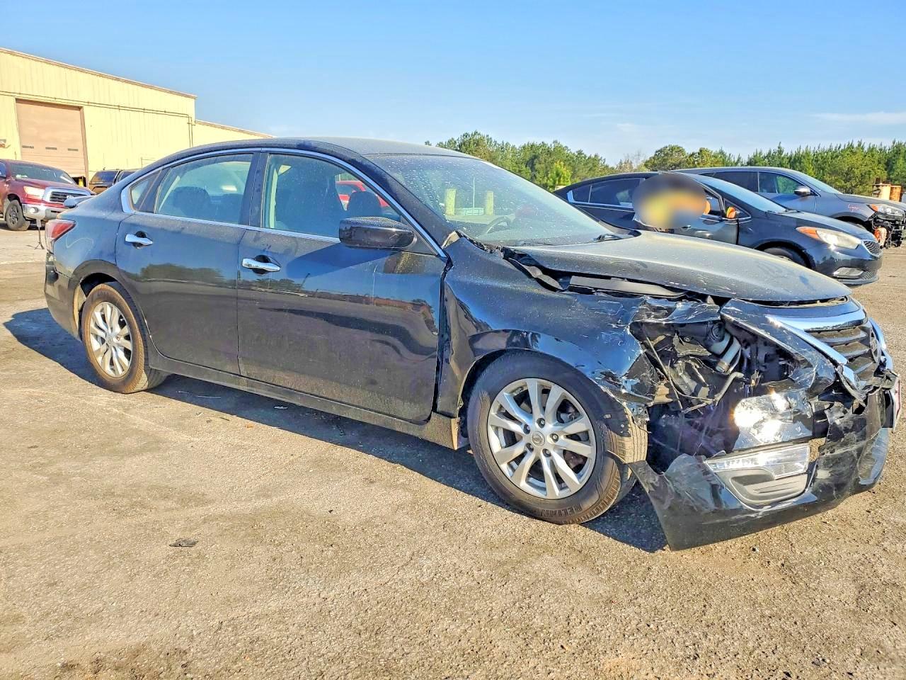 2014 NISSAN ALTIMA 2.5 S photo 7
