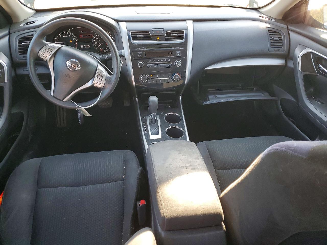 2014 NISSAN ALTIMA 2.5 S photo 15