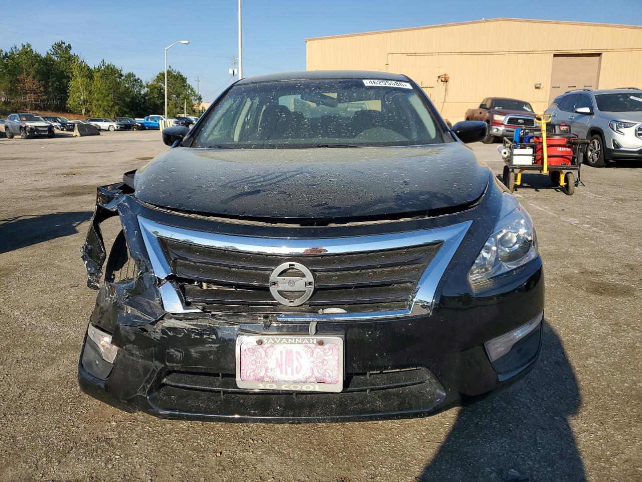 2014 NISSAN ALTIMA 2.5 S photo 9