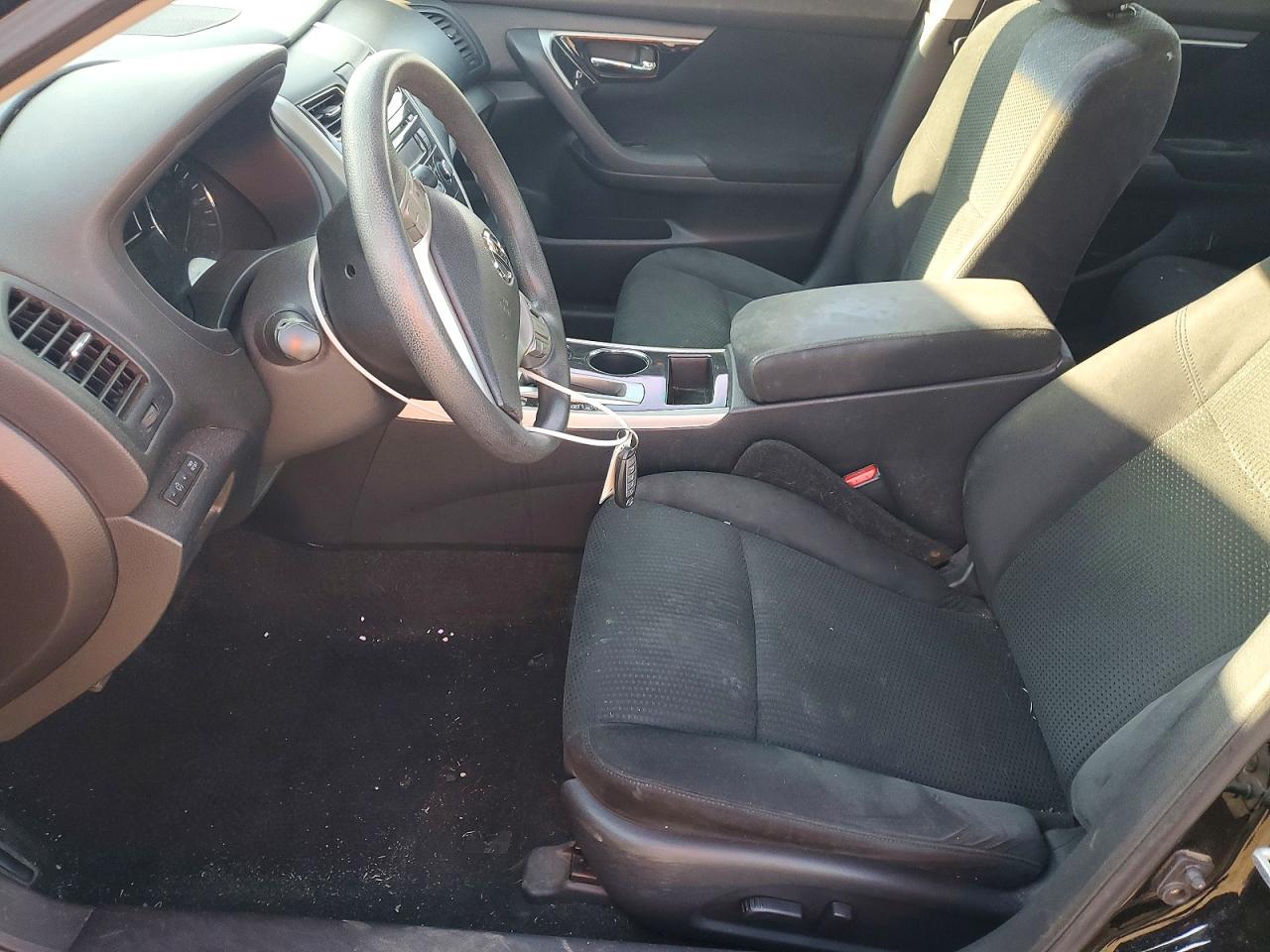 2014 NISSAN ALTIMA 2.5 S photo 13