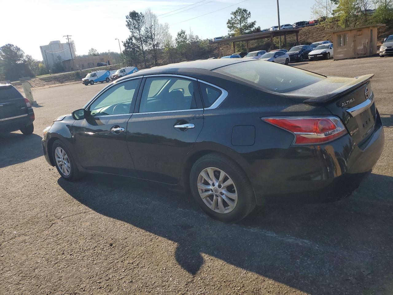 2014 NISSAN ALTIMA 2.5 S photo 3
