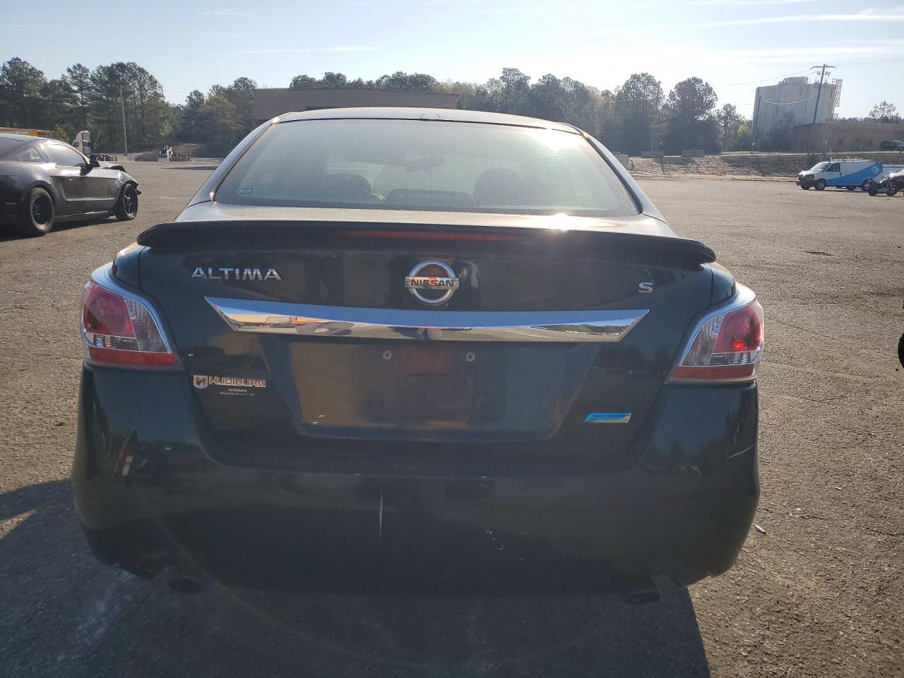 2014 NISSAN ALTIMA 2.5 S photo 11