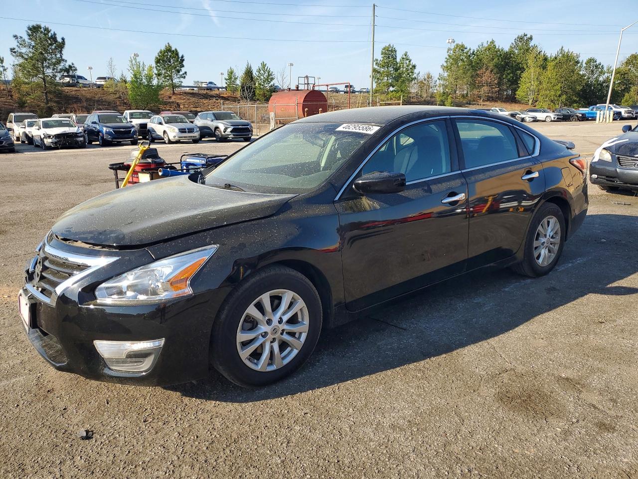 2014 NISSAN ALTIMA