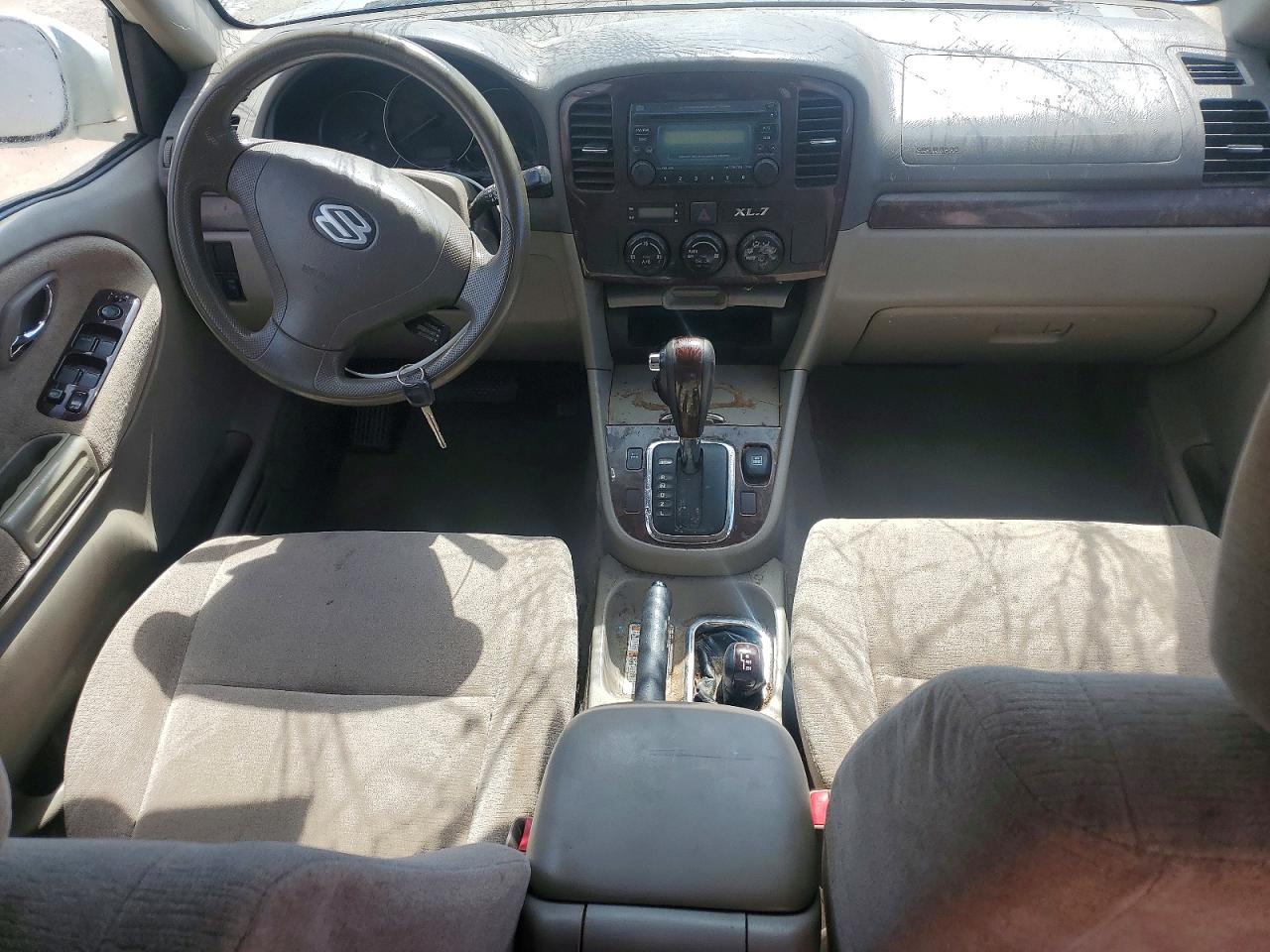 2003 SUZUKI XL7 PLUS photo 8