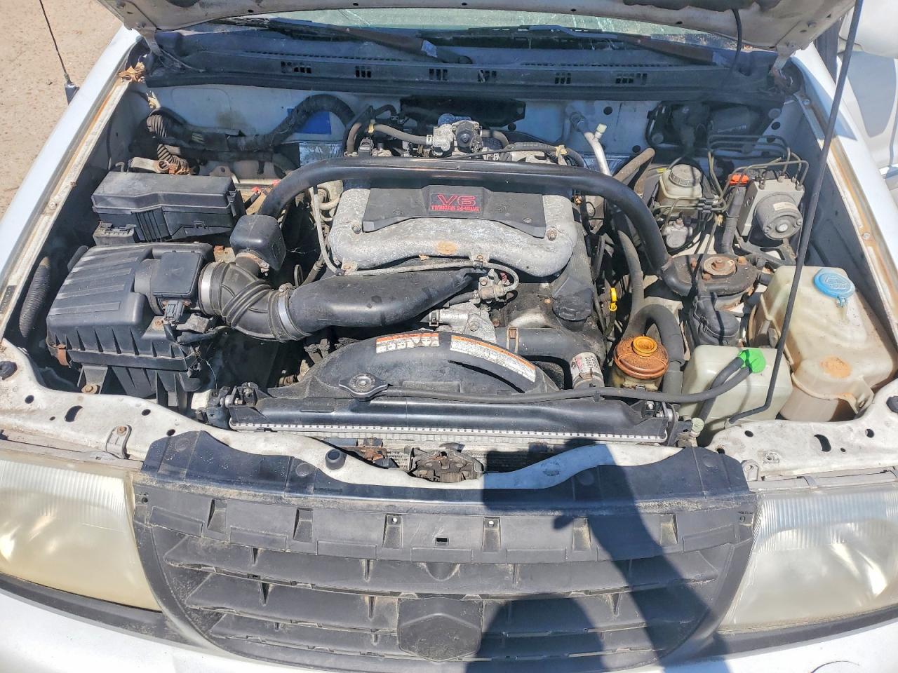 2003 SUZUKI XL7 PLUS photo 11
