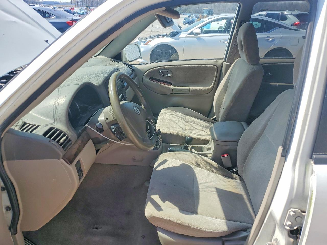 2003 SUZUKI XL7 PLUS photo 7
