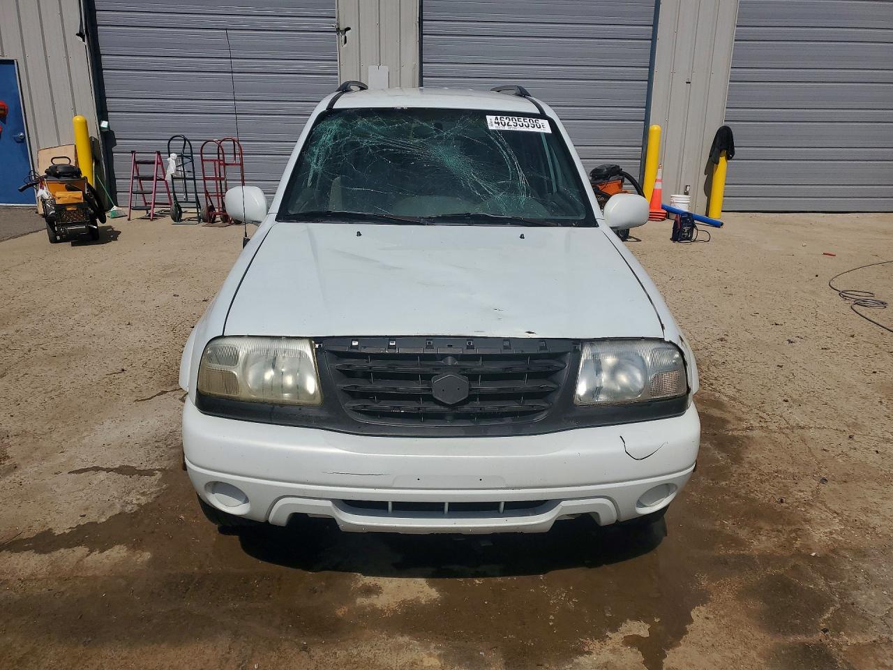2003 SUZUKI XL7 PLUS photo 5