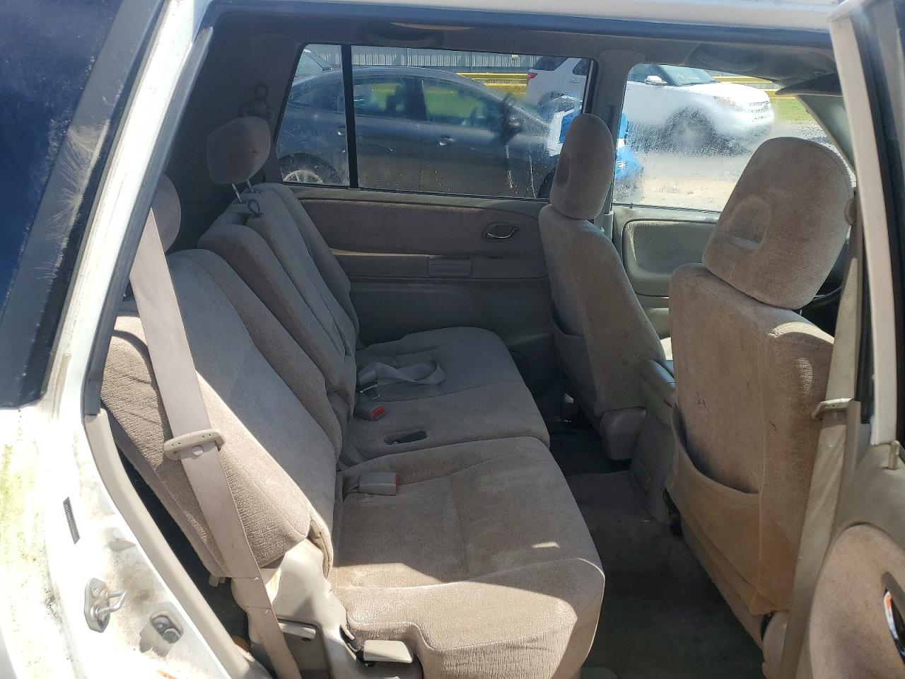 2003 SUZUKI XL7 PLUS photo 10